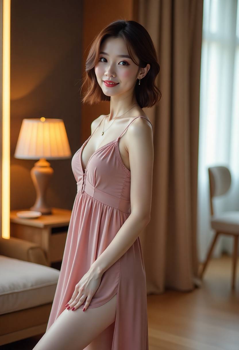 城中漫步